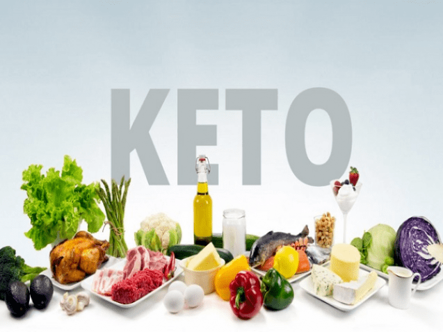 Keto diéta