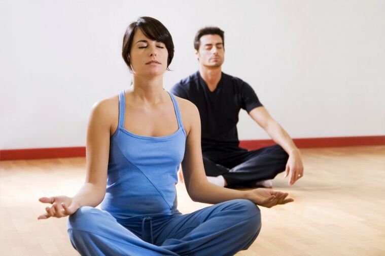 joga na chudnutie
